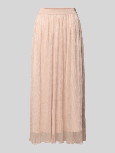 Oui Maxirok met structuurmotief Rosé - 2