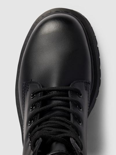 Dr. Martens Schnürboots mit Reißverschluss Modell 