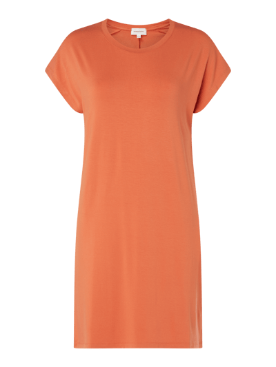 Armedangels Shirtkleid mit Viskose Modell 'Malinaa' Orange 1