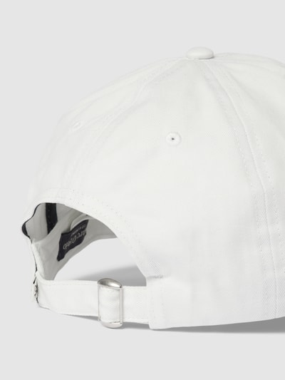 Marc O'Polo Basecap mit Label-Stitching Sand 3