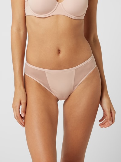 Marie Jo Rio-slip van microvezel, model 'Louie' Beige - 4