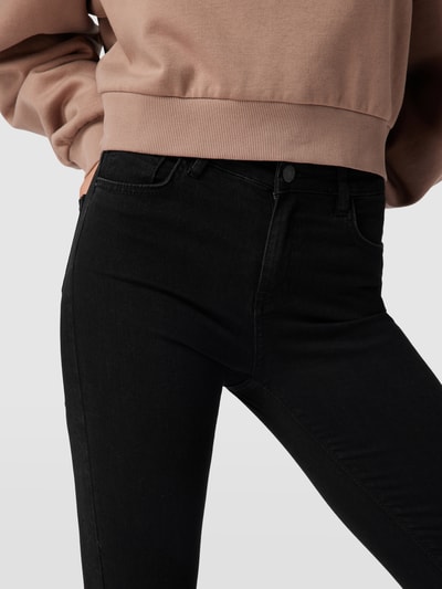 Review Skinny jeans Zwart - 3