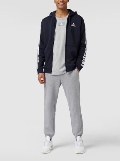 ADIDAS SPORTSWEAR Sweatjacke mit Viskose-Anteil Marine 1