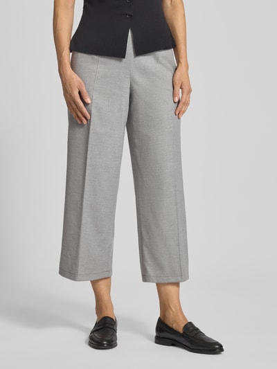 Betty Barclay Culotte met persplooien Lichtgrijs - 4
