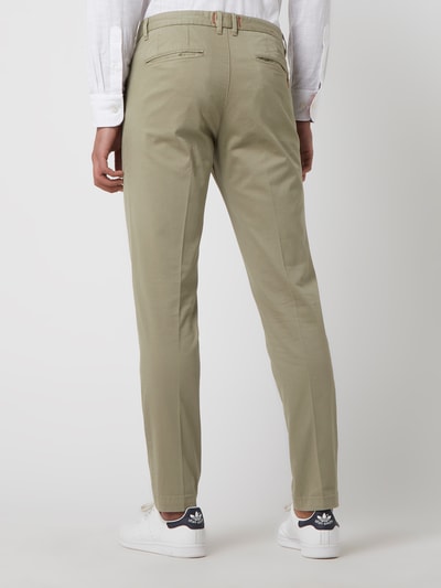 CINQUE Chino mit Stretch-Anteil Modell 'Ciwood'  Hellgruen 5