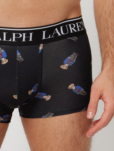 Polo Ralph Lauren Underwear Trunks mit Stretch-Anteil im 2er-Pack  Anthrazit 6