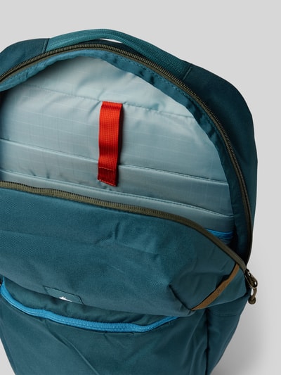 Cotopaxi Rugzak met labeldetail, model 'Chiquillo' Turquoise - 4