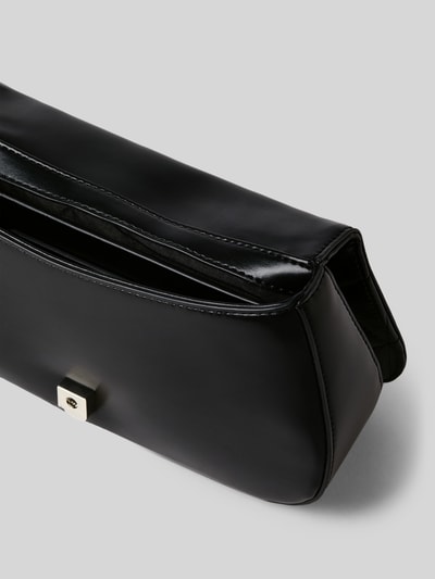 CK Calvin Klein Schoudertas met logo-applicatie Zwart - 5