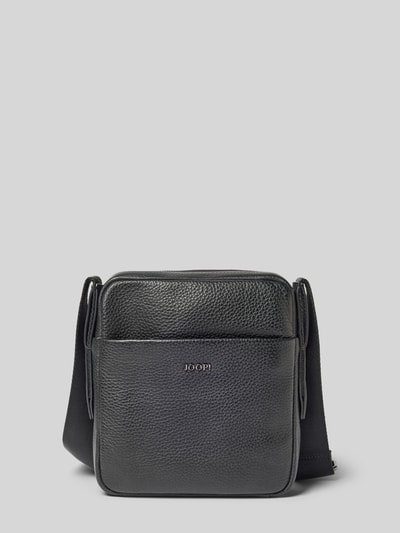 JOOP! COLLECTION Umhängetasche aus echtem Leder Modell 'cardona luan' Black 2