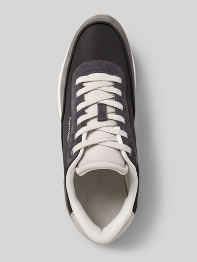 CK Calvin Klein Sneaker mit Logo-Print Modell 'Reprieve' Anthrazit 3
