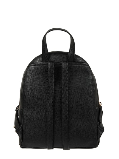 Liu Jo White Rucksack in Leder-Optik  Black 4