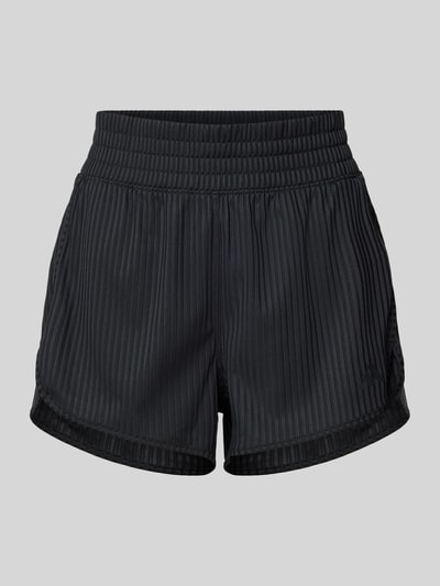 ADIDAS SPORTSWEAR Relaxed Fit Shorts in Ripp-Optik Modell 'PACER' Black 1