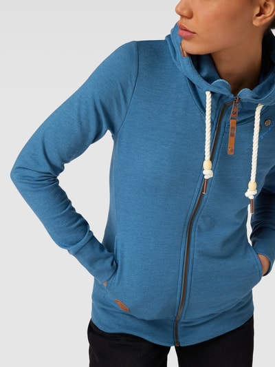 Ragwear Sweatjack met steekzakken, model 'PAYA' Jeans - 3
