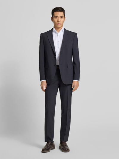 ETERNA Koszula biznesowa o kroju modern fit z kołnierzykiem typu cutaway Biały 1