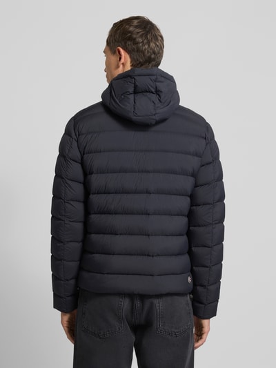 Colmar Originals Gewatteerd jack met capuchon Zwart - 5