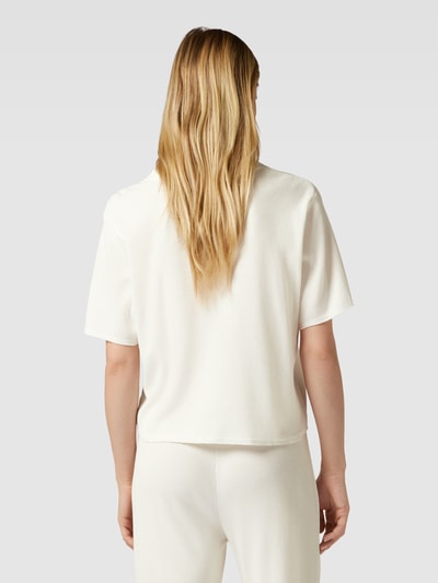 Polo Ralph Lauren Trainingspak met labelstitching Ecru - 5