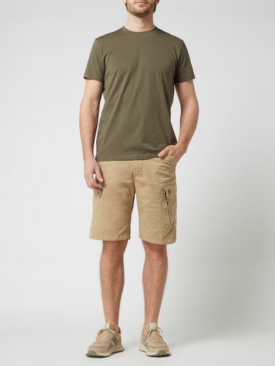 G-Star Raw Cargobermudas mit Stretch-Anteil Modell 'Roxic' Beige 1