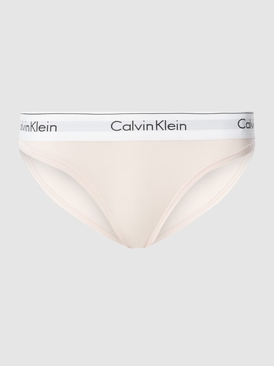 Calvin Klein Underwear Slip met elastische band met label Roze - 1