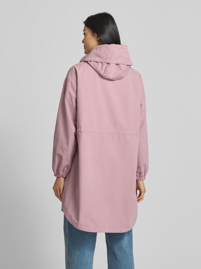 Mazine Parka mit Pattentaschen Rosa 5