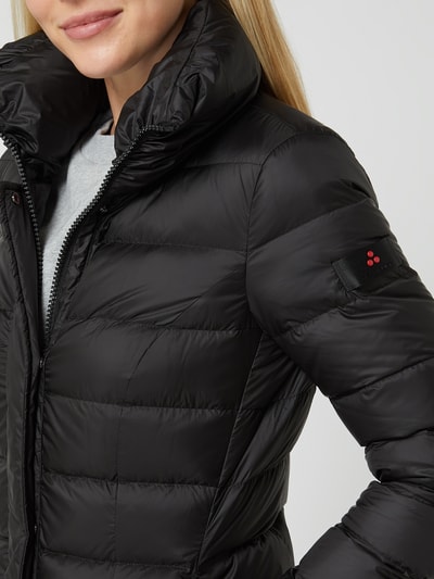 Peuterey Daunenjacke mit Stehkragen Modell 'Flagstaff' - wasserabweisend  Black 3