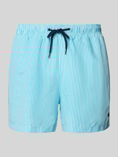 MCNEAL Zwembroek met elastische band Turquoise - 1