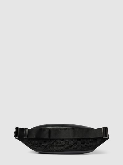 CK Calvin Klein Bauchtasche in Leder-Optik Black 4
