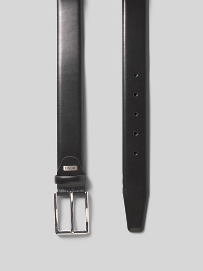 Monti Gürtel mit Label-Detail BLACK 3