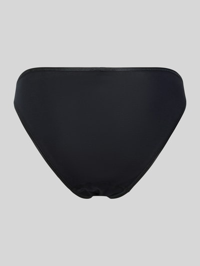 Hanro Slip im nahtlosen Design Black 5