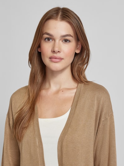 B.Young Cardigan mit Modell 'Morla' Beige 3