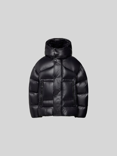 Dsquared2 Steppjacke mit Kapuze Black 2