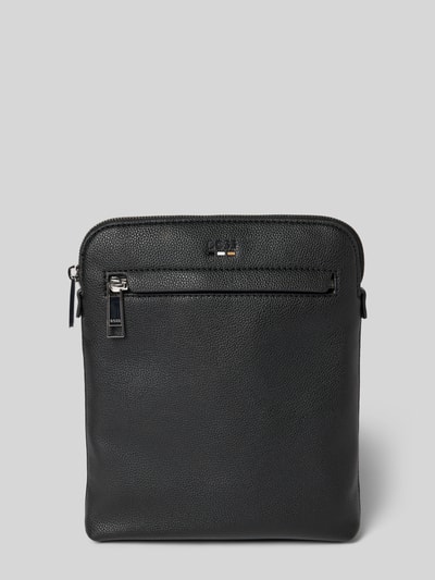 BOSS Schoudertas met verstelbare schouderband, model 'RAY' Zwart - 2