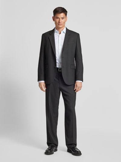 BOSS Slim Fit Business-Hemd mit Kentkragen Modell 'Joe' Weiss 1