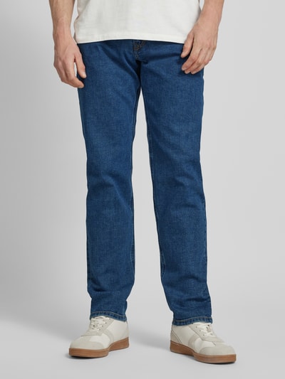 MAC Jeans im 5-Pocket-Design Modell 'Ben' Jeansblau 4