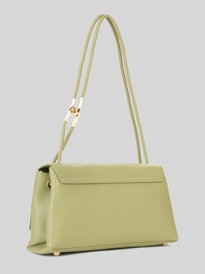 Valentino Bags schoudertas met labeldetail Groen - 2