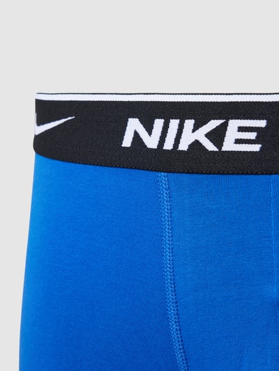 Nike Boxershort met elastische band met logo Blauw - 2