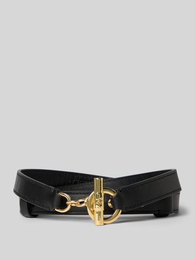 Lauren Ralph Lauren Gürtel mit Label-Detail Black 1
