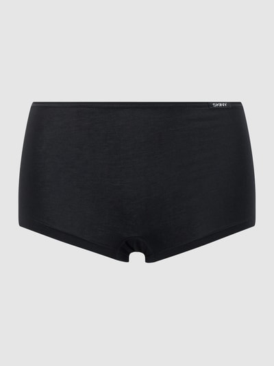 Skiny Hipster mit Stretch-Anteil  Black 2