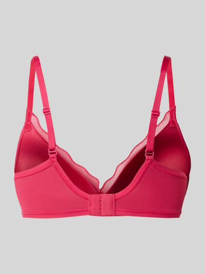 Sloggi BH mit Spitzenbesatz GO Blush Pink 3