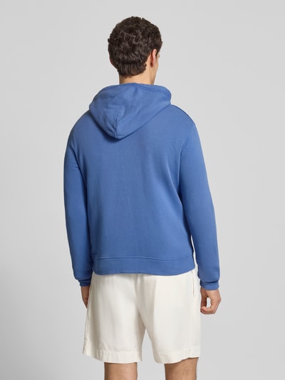 Polo Ralph Lauren Regular Fit Sweatjacke aus Baumwoll-Mix Blau 5