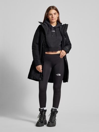 The North Face Functionele lange jas met labelprint, model 'Suzanne'  - 1