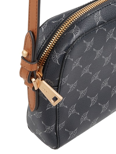 JOOP! Crossbody Bag mit Logo-Muster Modell 'Cloe'  Dunkelblau 3