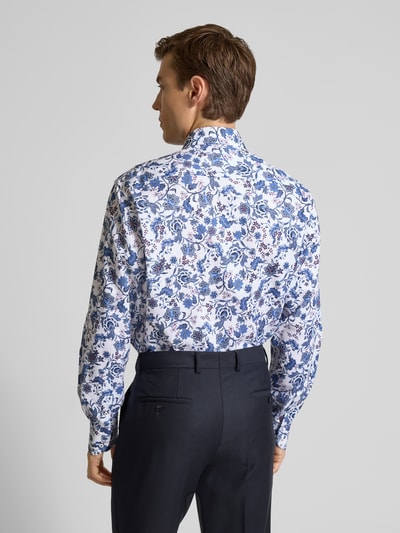 ETERNA Comfort Fit Business-Hemd mit Kentkragen Weiss 5