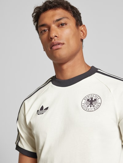 adidas Originals T-Shirt DFB EM 2024 Offwhite 3