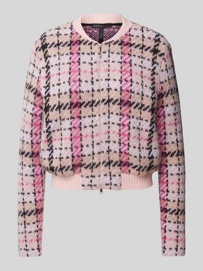 Marc Cain Blazer met ritssluiting Roze - 2