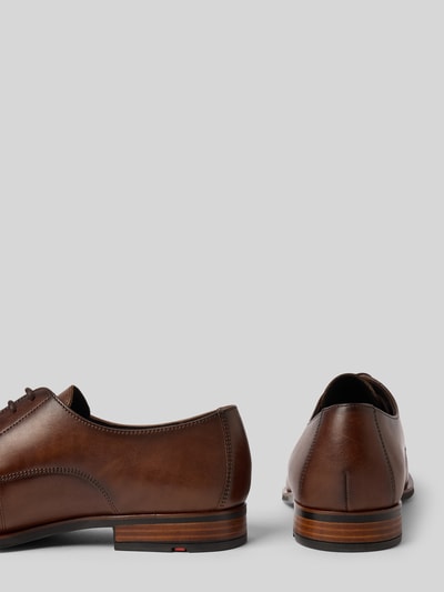 Lloyd Schnürschuhe aus echtem Leder Modell 'Core' Mittelbraun 2