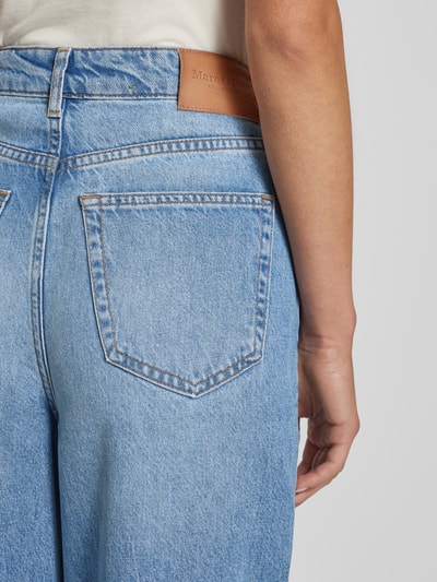 Marc O'Polo Wide Fit Jeans im 5-Pocket-Design Jeansblau 3