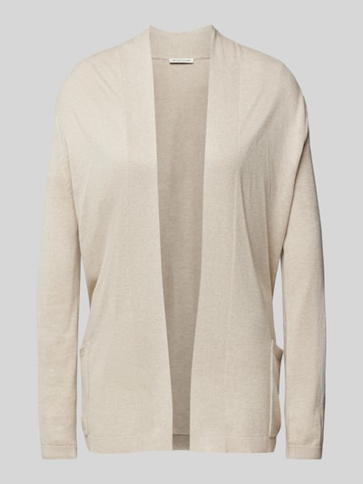 Tom Tailor Cardigan mit offener Vorderseite Beige 2