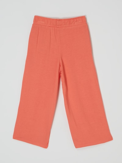 Name It Culotte met stretch, model 'Vulotte'  Roze - 3