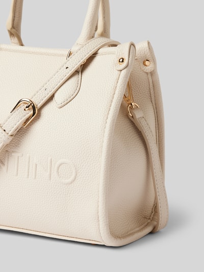 VALENTINO BAGS Handtasche mit Tragehenkel Ecru 2