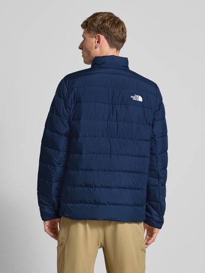 The North Face Kurtka pikowana z zamkiem błyskawicznym Granatowy 5